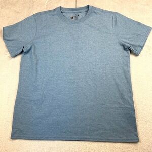 Carhartt Men'S K87-NVY Large Short Sleeve T-Shirt - Navy